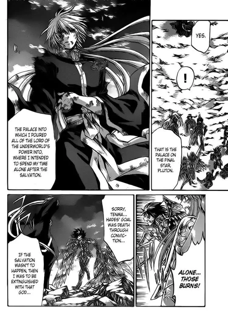 Saint Seiya - The Lost Canvas Chapter 221 8